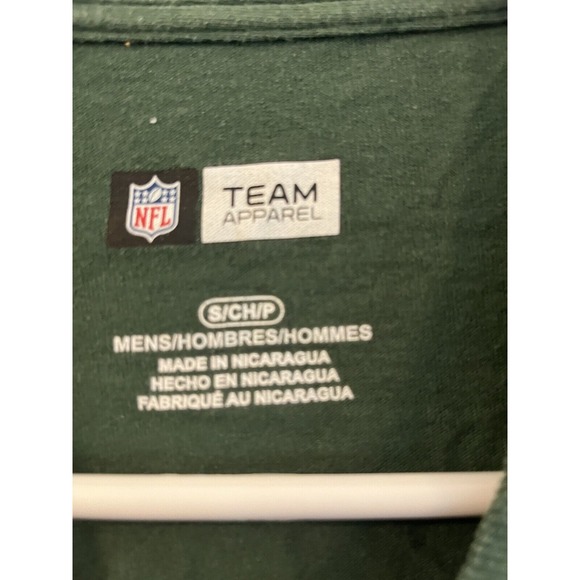 Green Bay Packers Football "Since 1919" Mens Tshirt NFL Team Apparel Size S - Picture 2 of 3